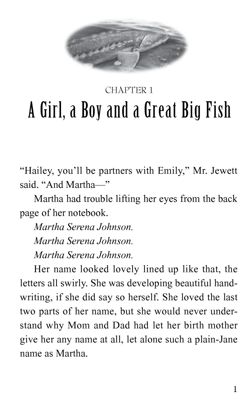 Somebody's Girl — page 1