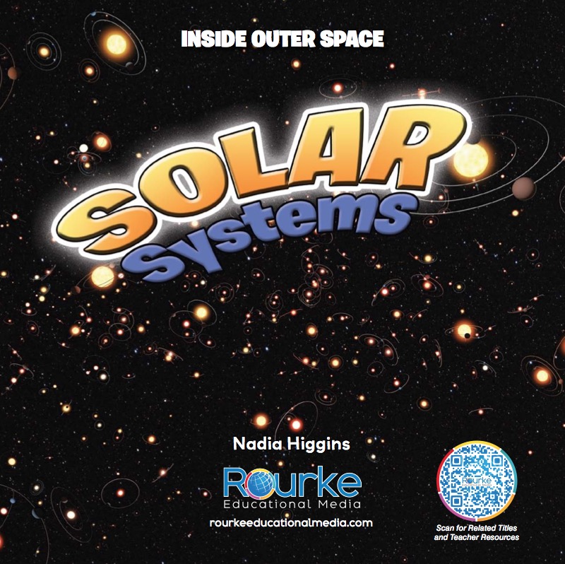 Solar Systems book cover