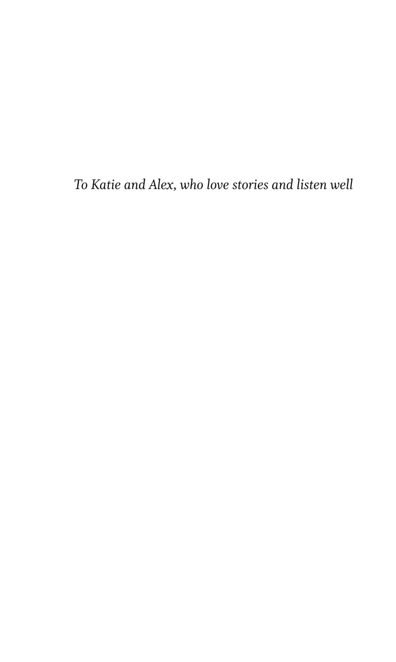 Better Than Weird — page 1