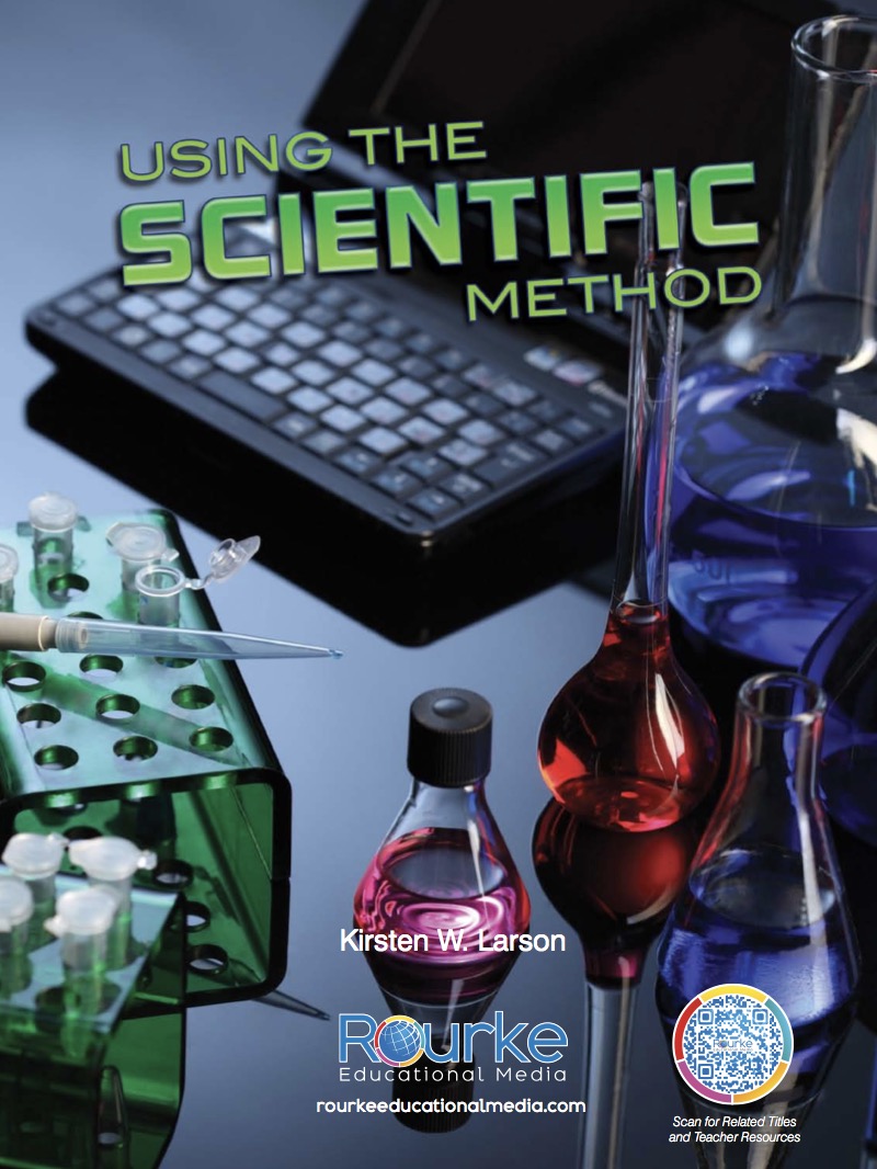 Using the Scientific Method book cover