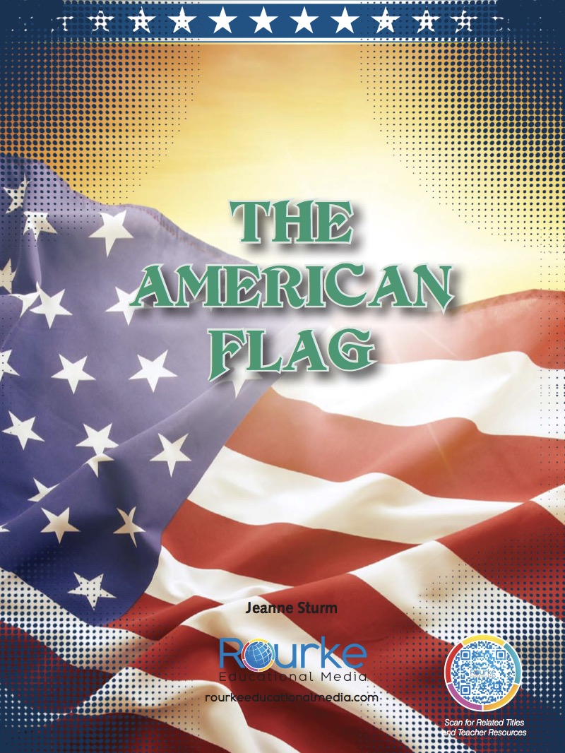 The American Flag (SOF) book cover