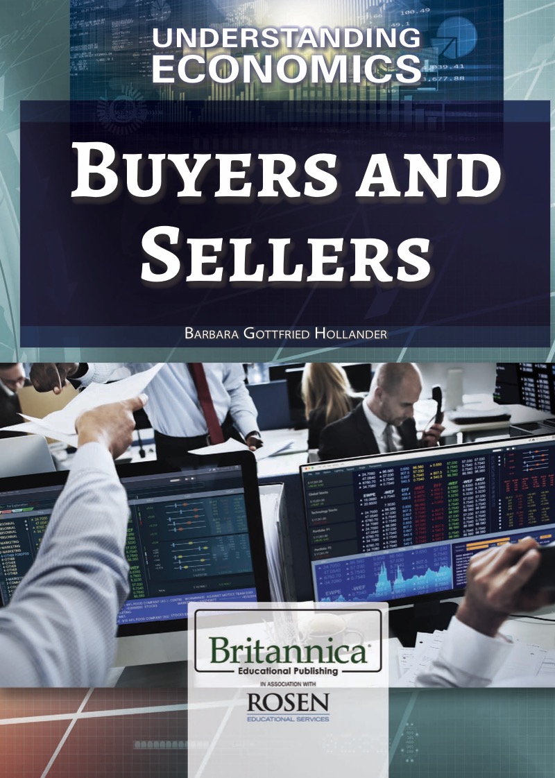 Buyers and Sellers book cover