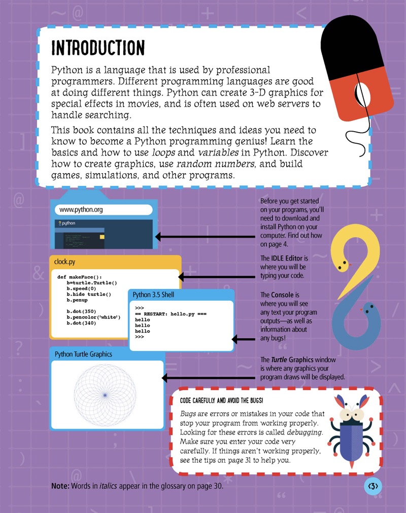 I'm a Python Programmer book cover