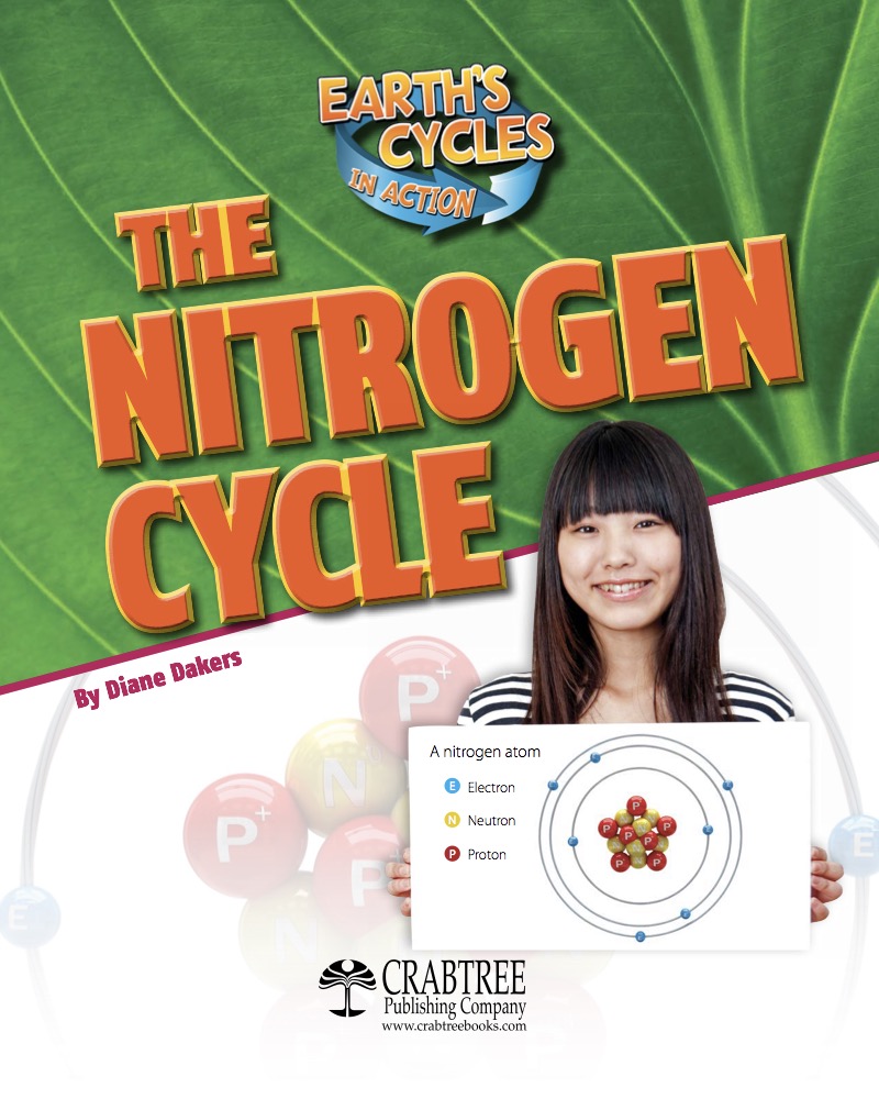 The Nitrogen Cycle book cover