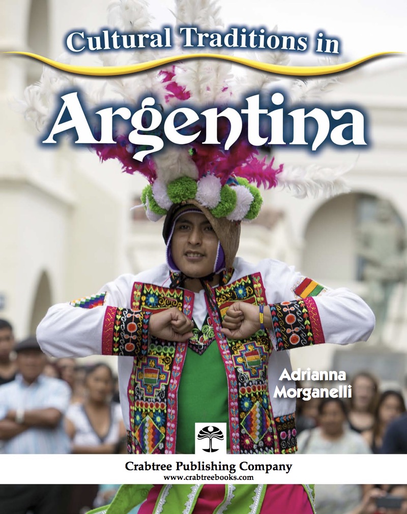 Cultural Traditions in Argentina book cover