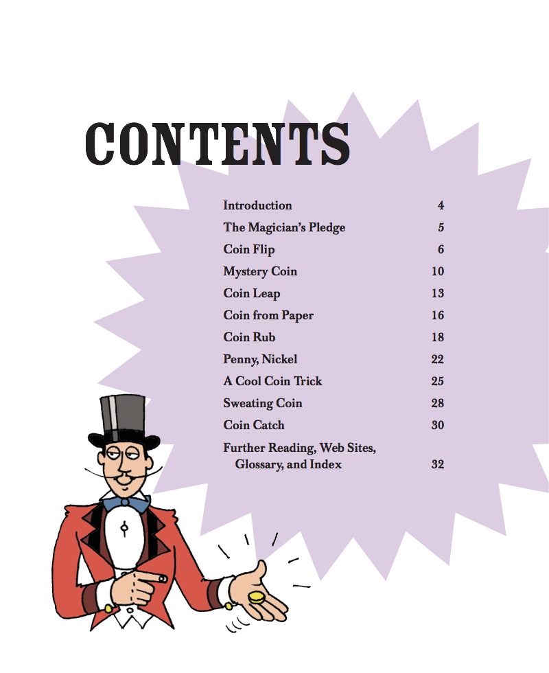 Coin Magic book cover