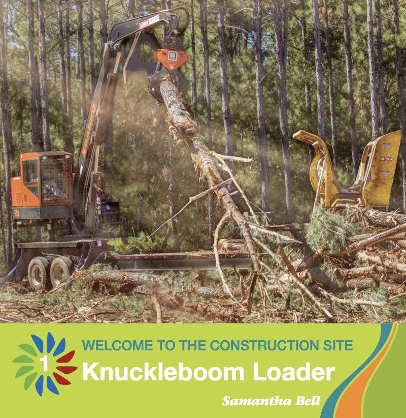Knuckleboom Loader book cover