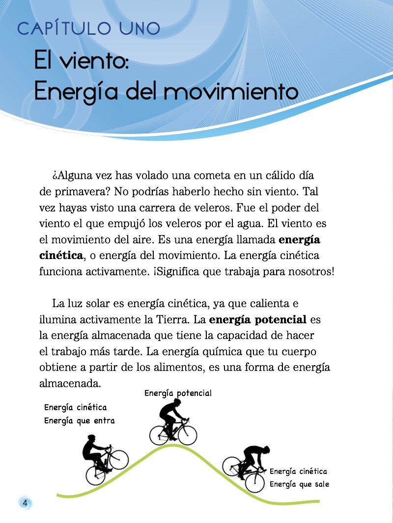 Energía del Viento — page 1