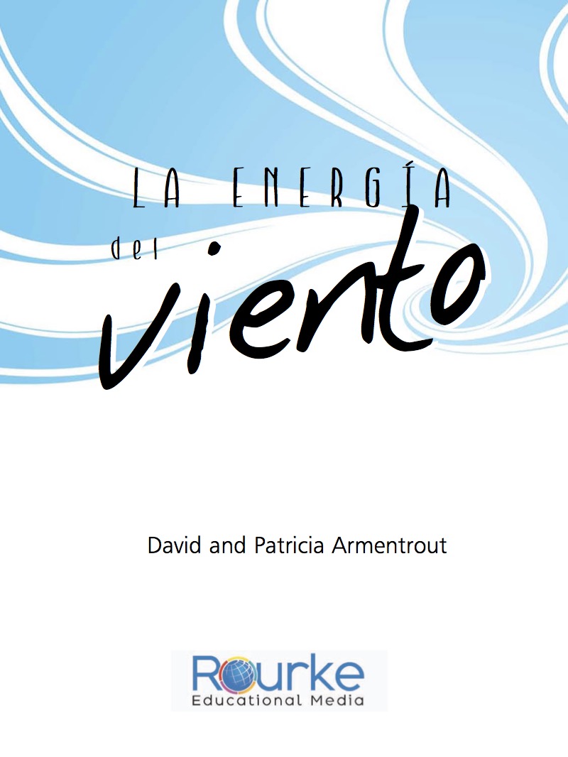 Energía del Viento book cover