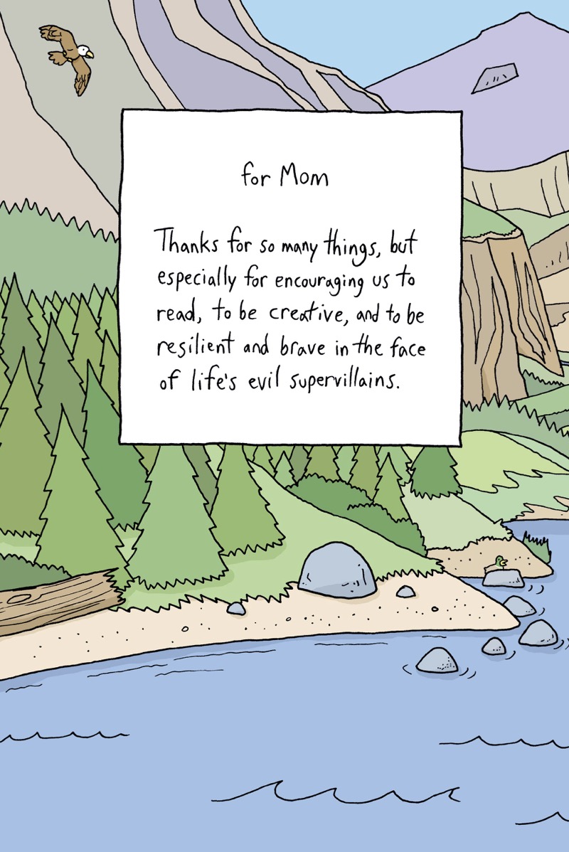 Laser Moose and Rabbit Boy: Disco Fever — page 1