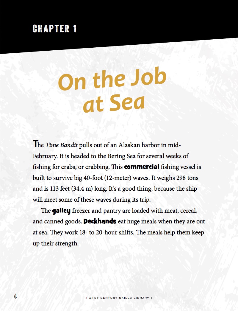 Commercial Fisherman — page 1