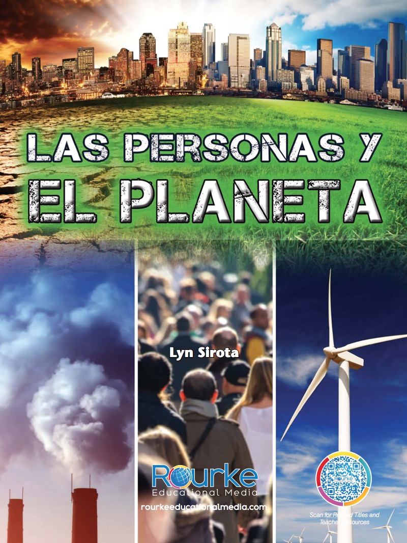 Las personas y el planeta (People and the Planet) book cover