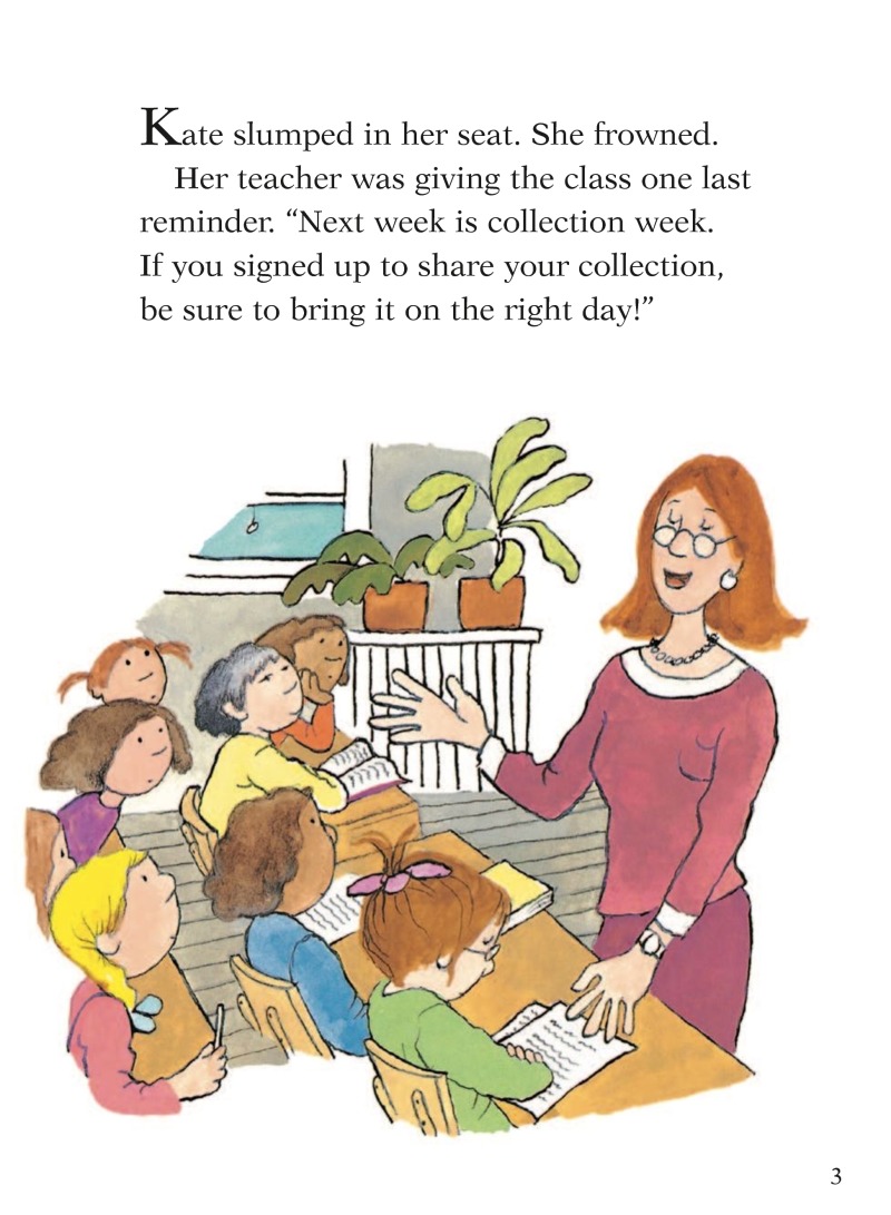 A Collection for Kate book cover
