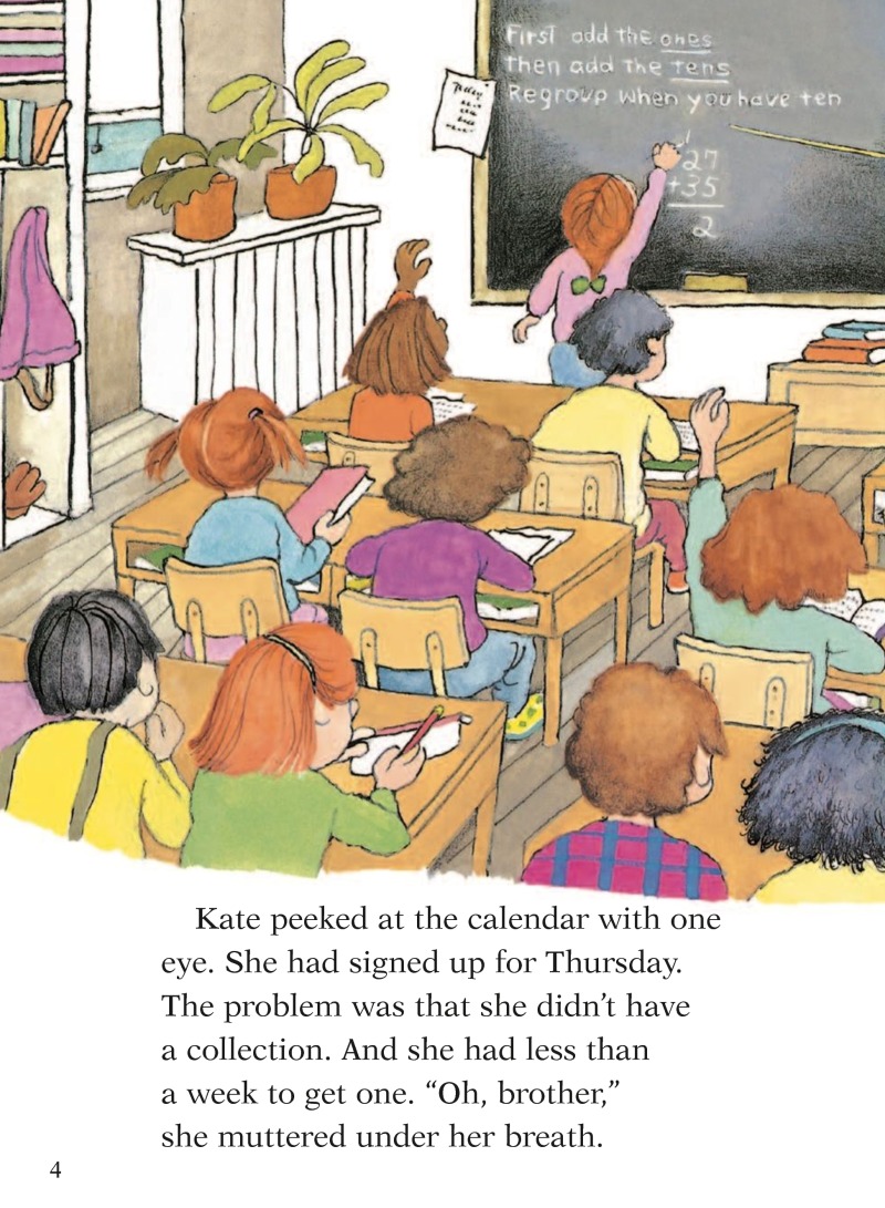 A Collection for Kate — page 1