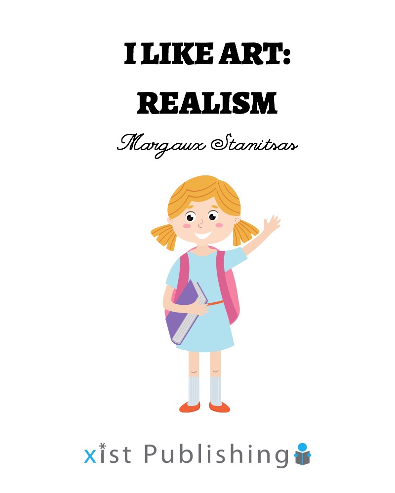 I Like Art: Realism book cover