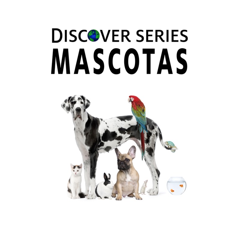 Mascotas book cover