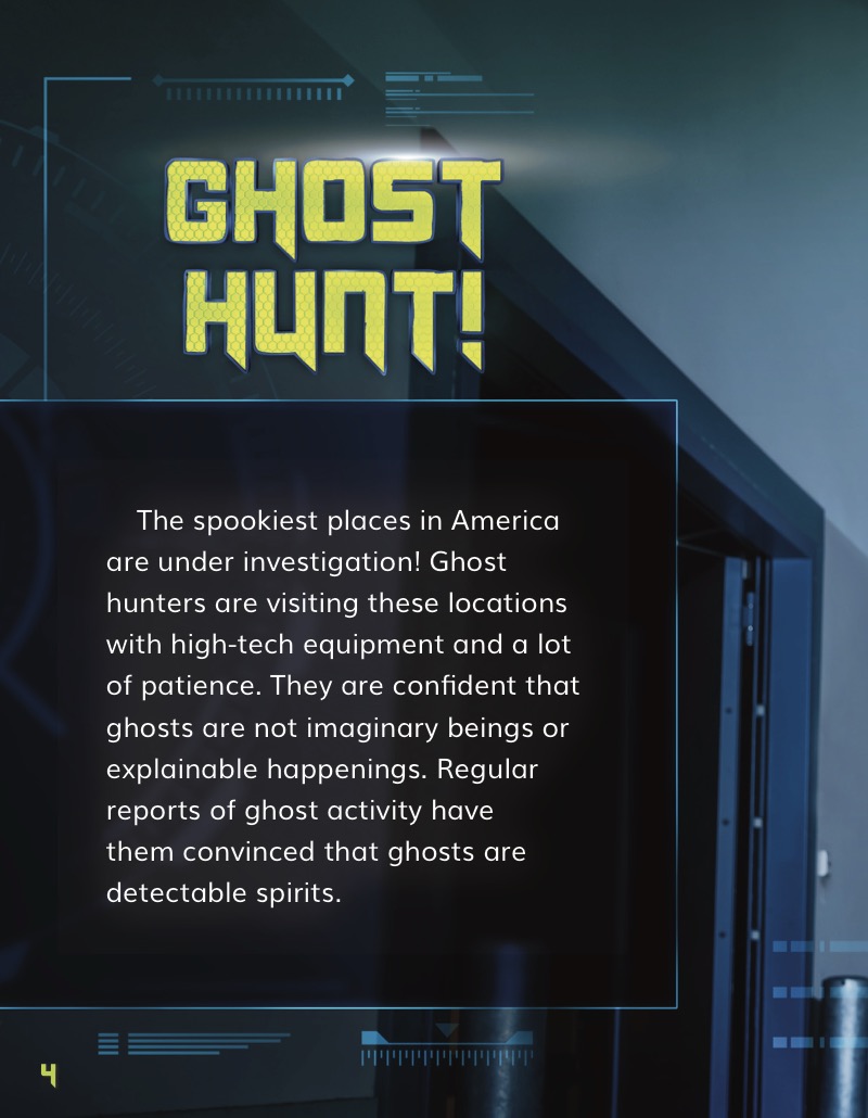 Ghosts — page 1