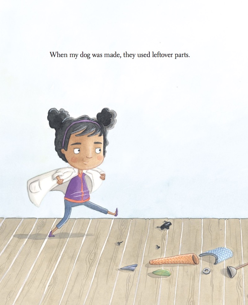 Spare Dog Parts — page 1
