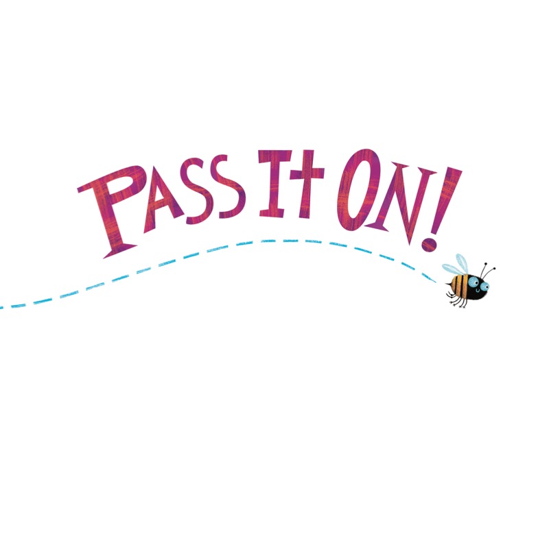 Pass It On! book cover