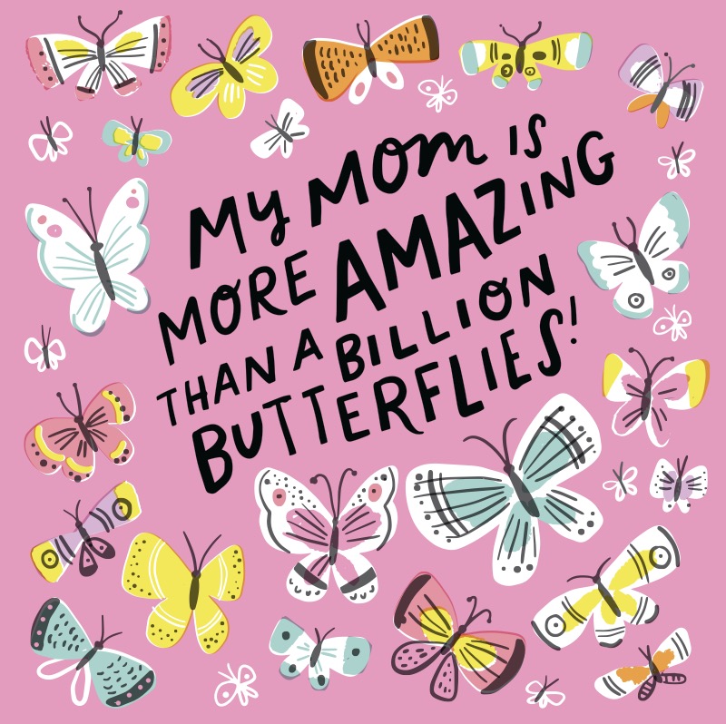 My Mom Is Magical! (A Hello!Lucky Book) — page 1