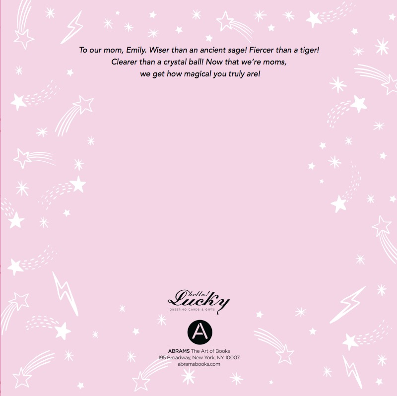 My Mom Is Magical! (A Hello!Lucky Book) book cover