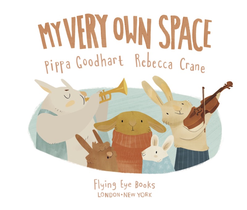 My Very Own Space book cover