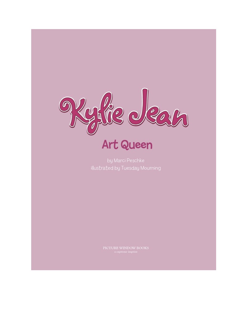 Art Queen book cover
