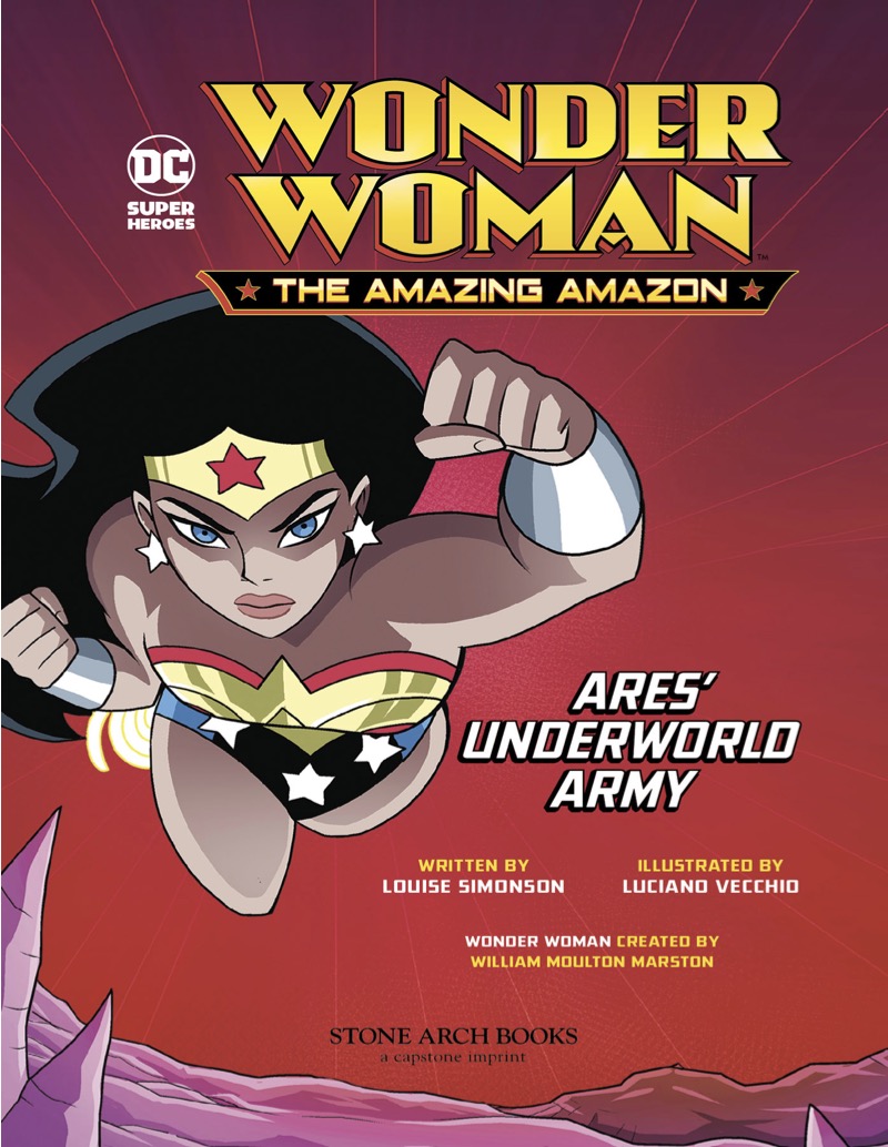 Ares' Underworld Army book cover