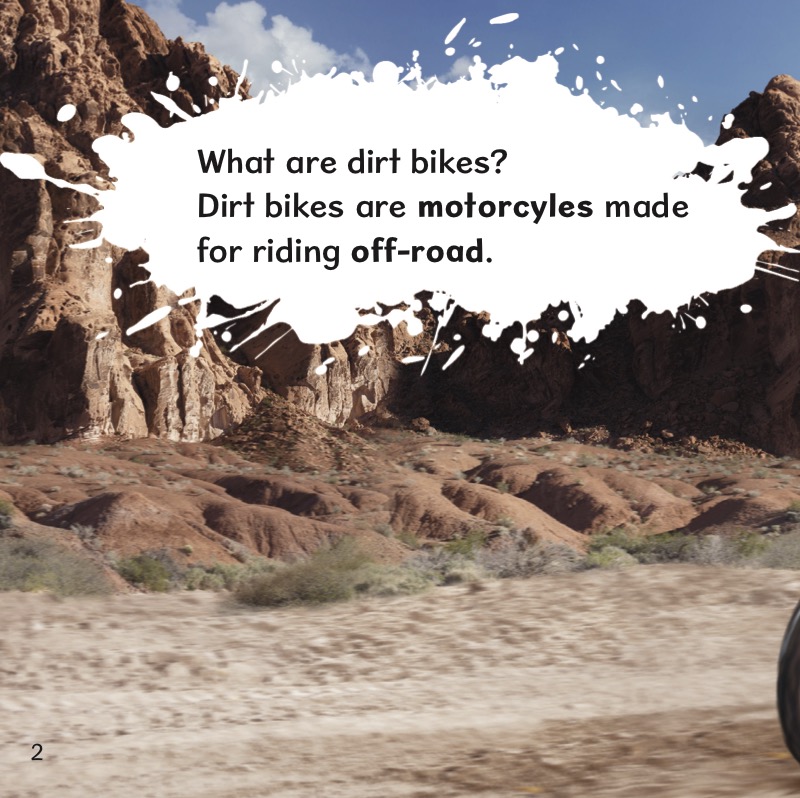 Dirt Bike Mania — page 1