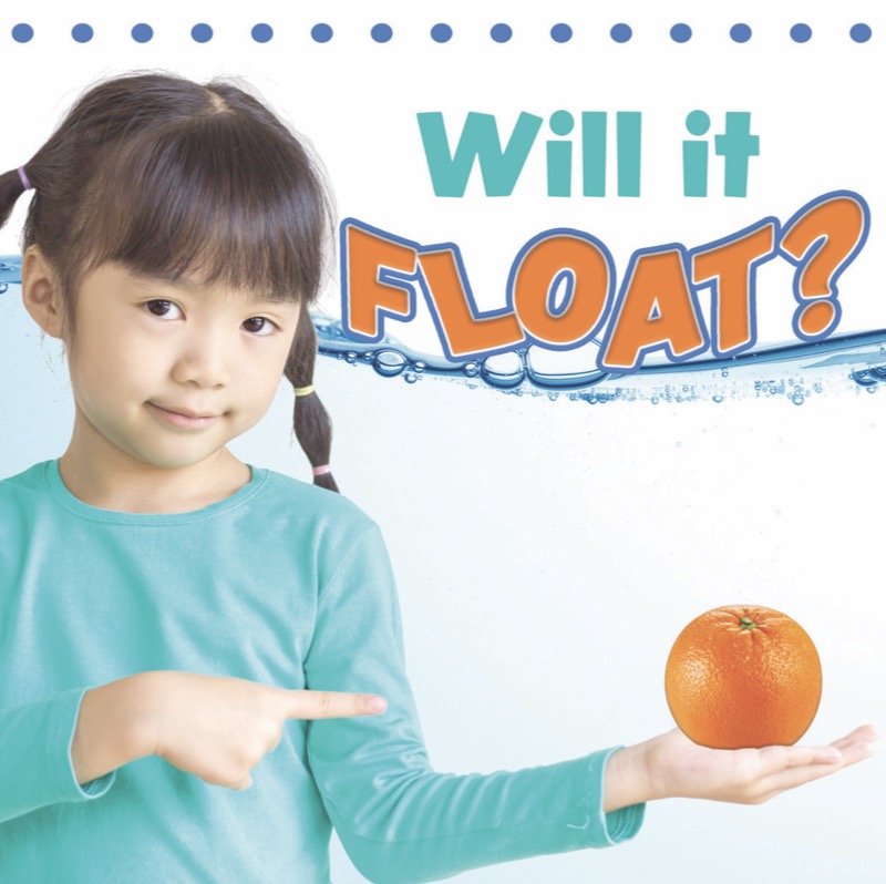 Will it Float? book cover