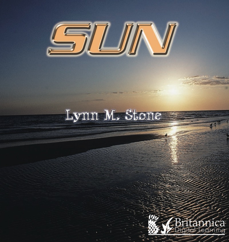 Sun book cover