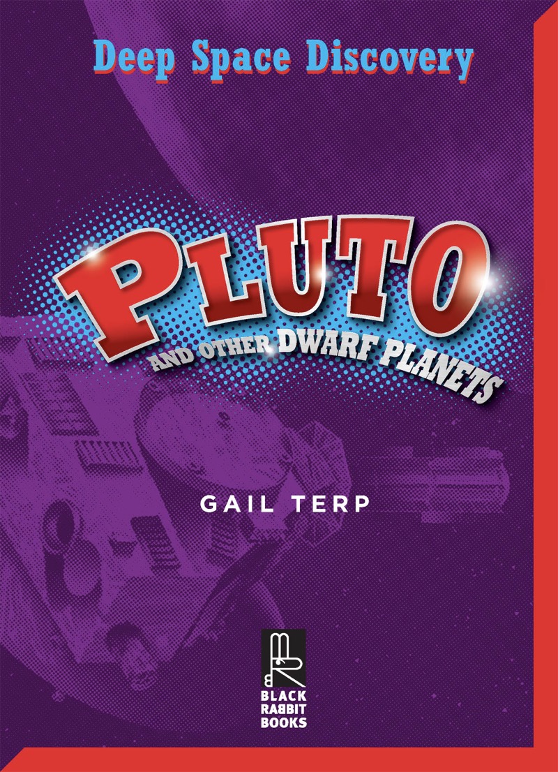 Pluto and Other Dwarf Planets book cover