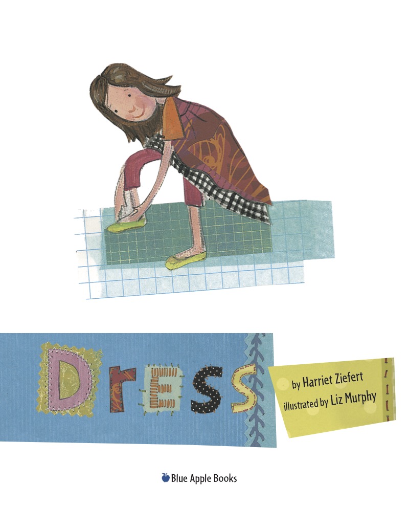 My Forever Dress book cover