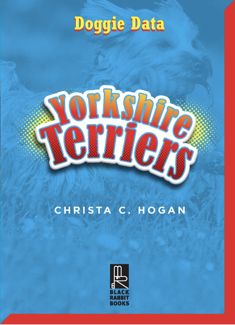 Yorkshire Terriers book cover