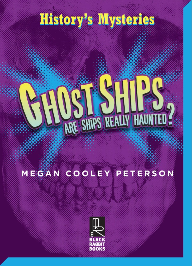 Ghost Ships: Are Ships Really Haunted? book cover