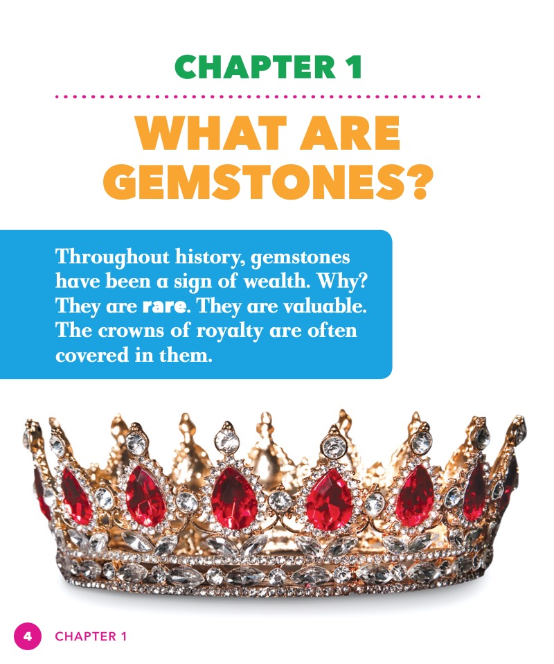 Gemstones — page 1
