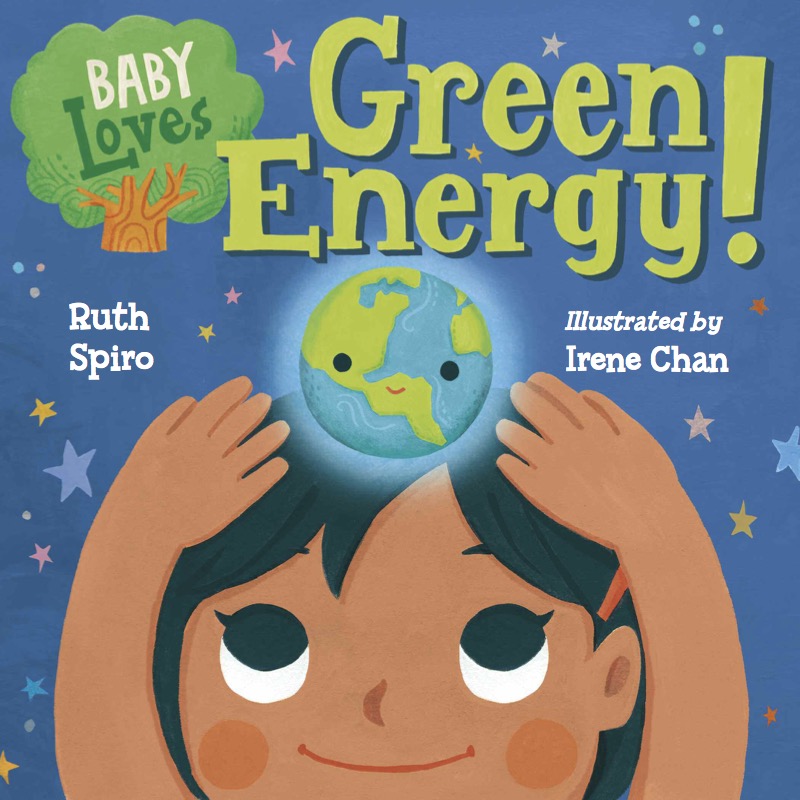 Baby Loves Green Energy! book cover