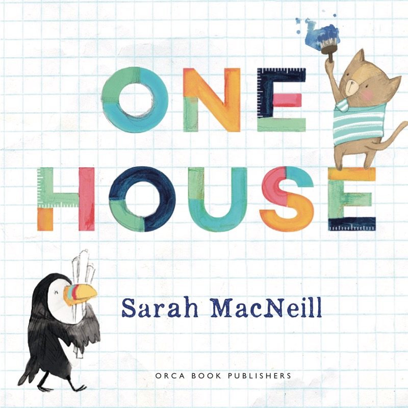 One House book cover