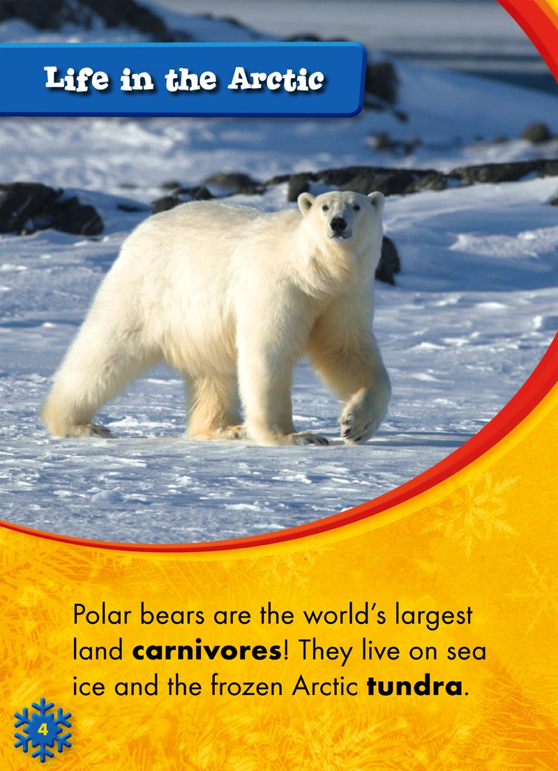Polar Bears — page 1