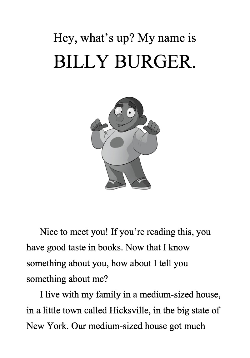 Recess Is Ruined — page 1