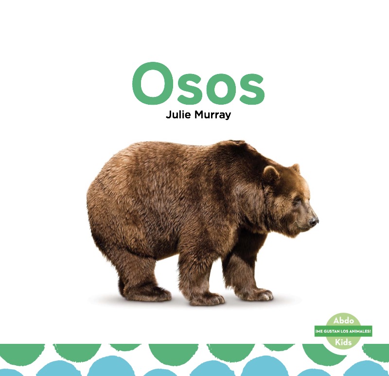 Osos book cover