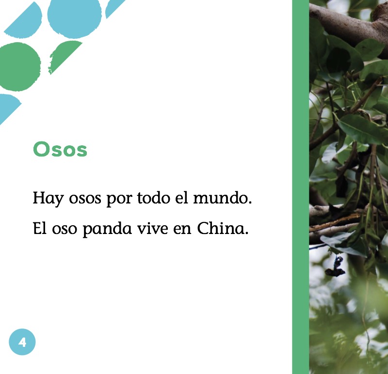 Osos — page 1
