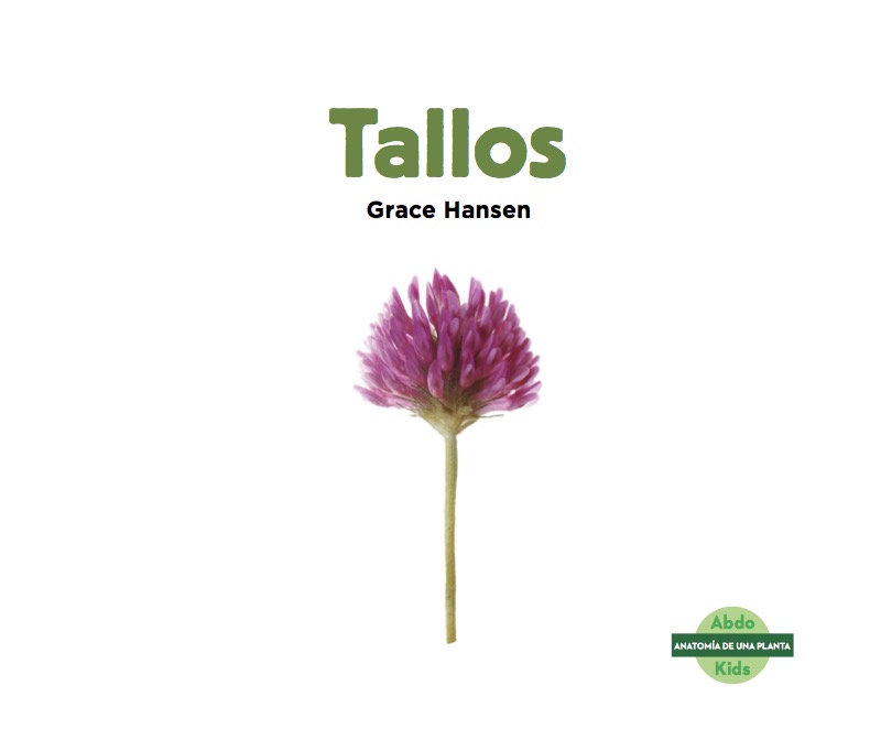 Tallos book cover