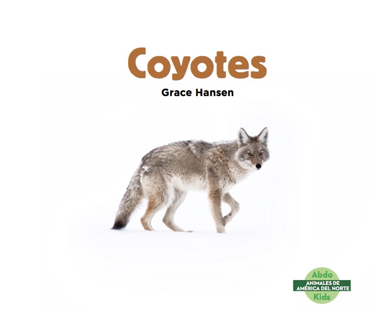 Coyotes book cover
