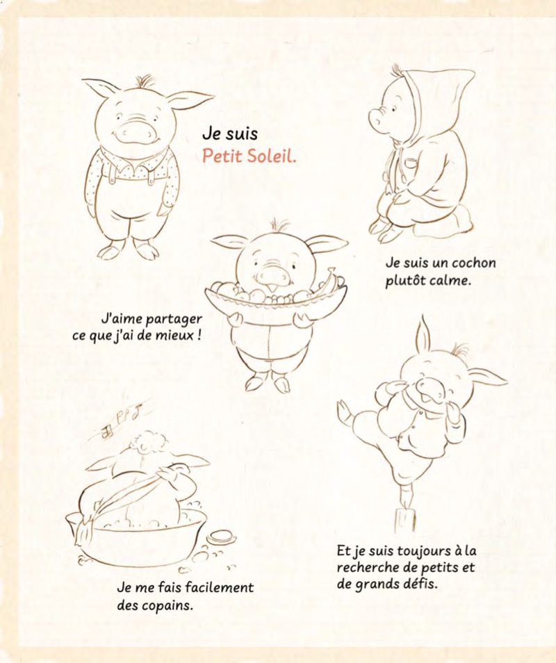 Nous sommes faits l'un pour l'autre — page 1