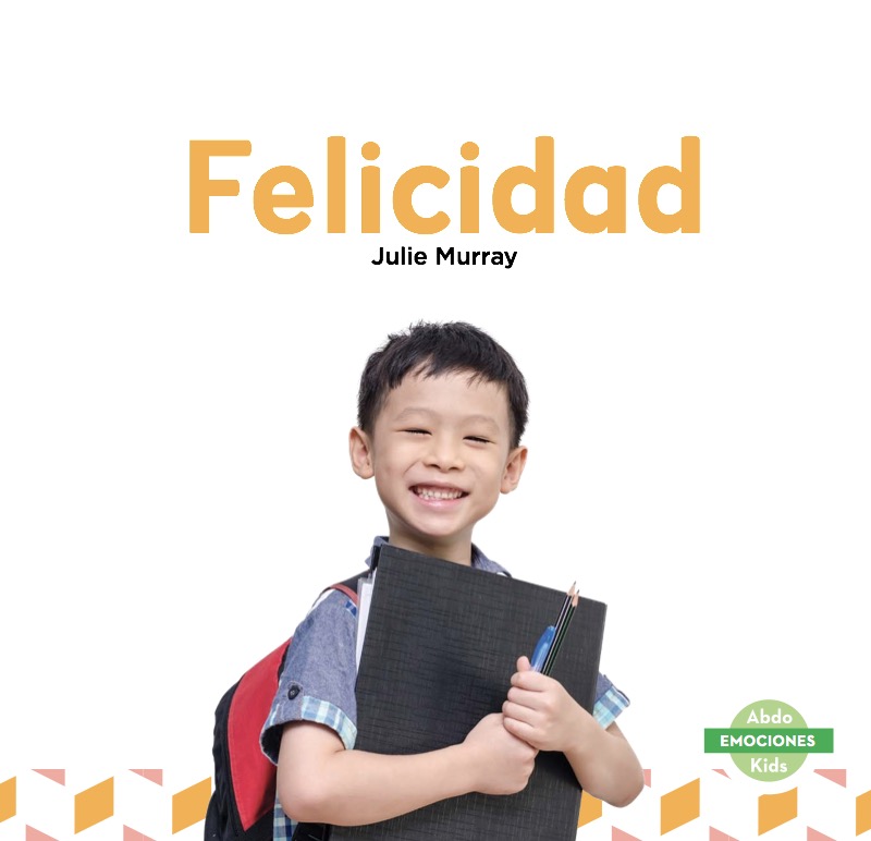 Felicidad book cover