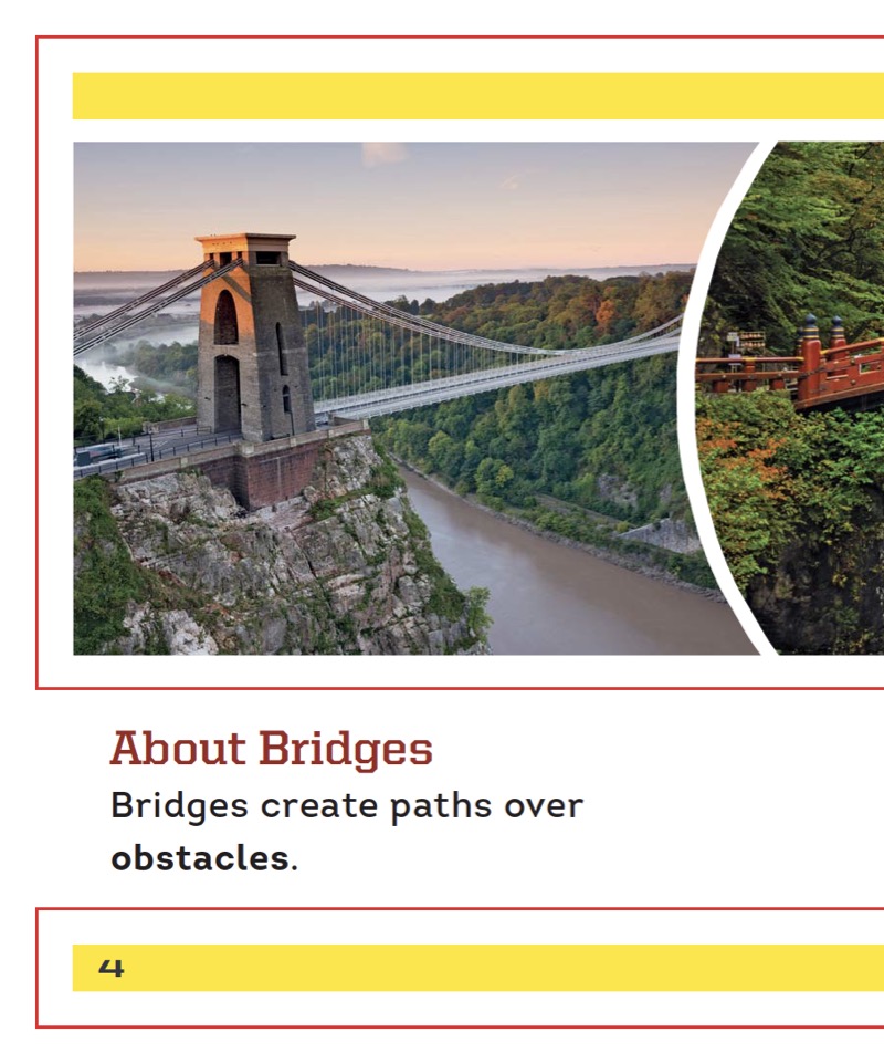 Bridges — page 1