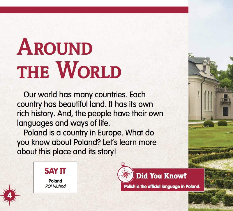 Poland — page 1