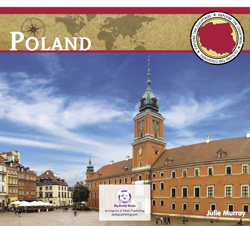 Poland book cover