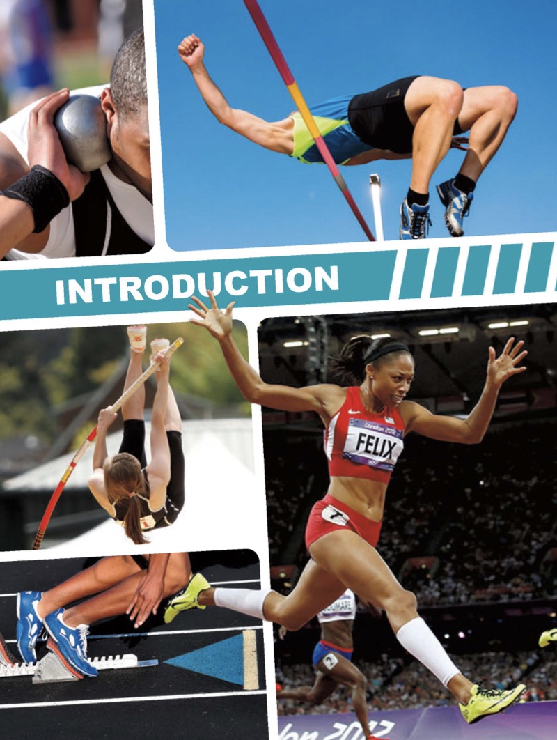 Make Me the Best at Track and Field — page 1